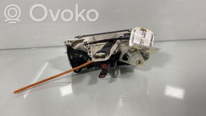 Climate control unit   275009U11A