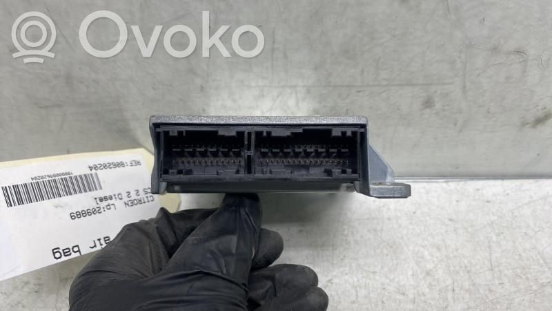Citroen C5 Airbag control unit/module 