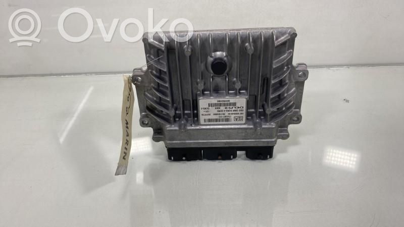 Peugeot 307 Engine control unit/module 