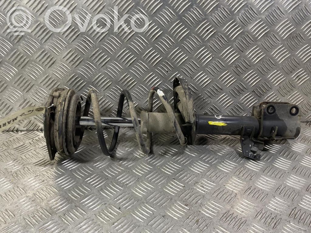 Amortyzator osi przedniej ze sprężyną   E4303BC10A