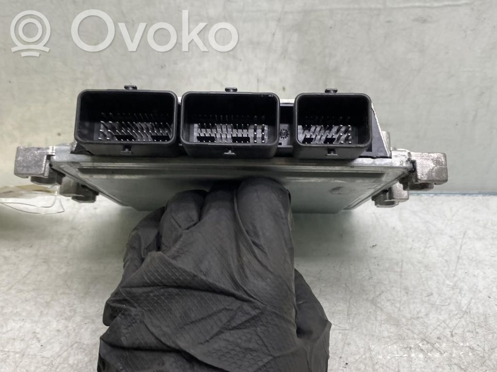 Ford Focus Engine control unit/module 