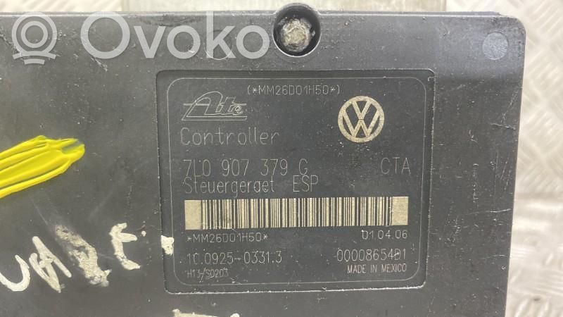 Volkswagen Touareg I Pompa ABS 