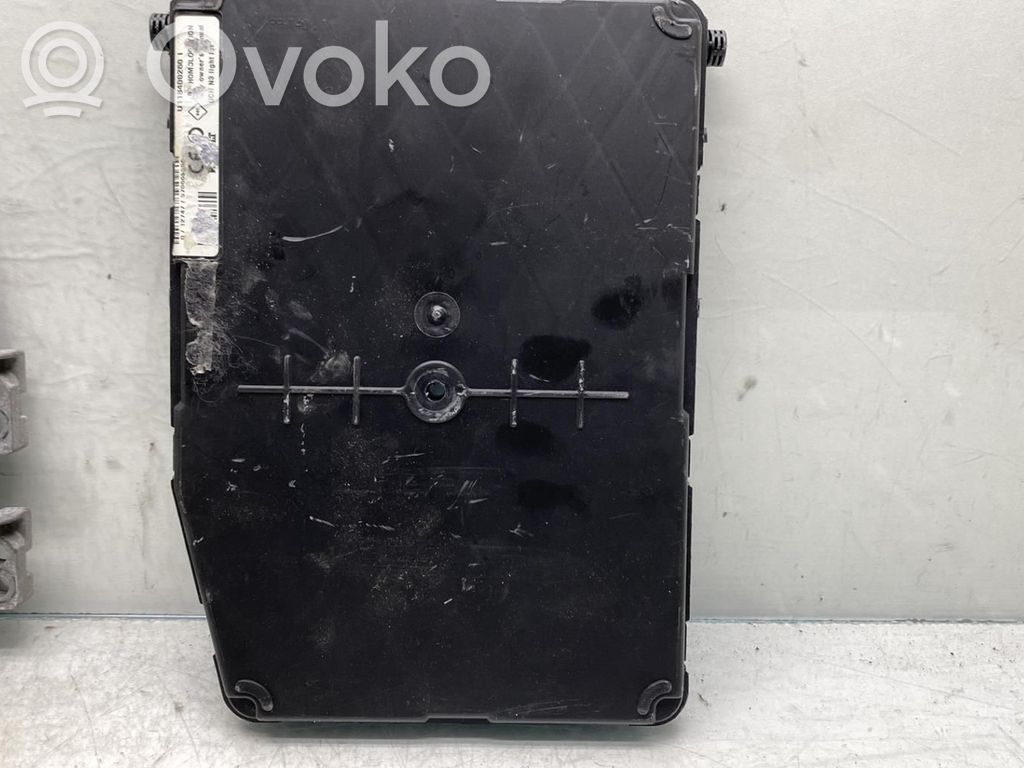 Renault Megane II Aizdedzes ECU komplekts 