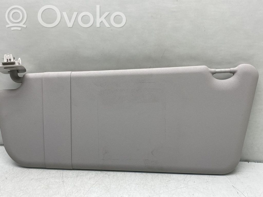 Opel Vivaro Skydelis nuo saulės 