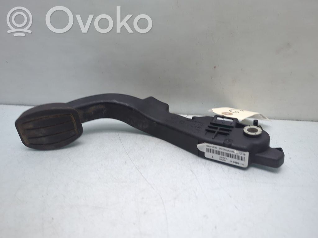 Opel Vivaro Sankabos pedalas 