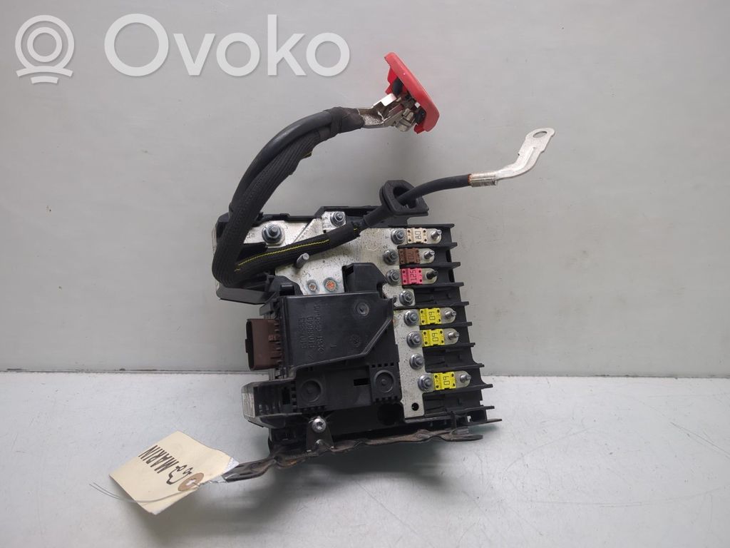 Opel Vivaro Set scatola dei fusibili 