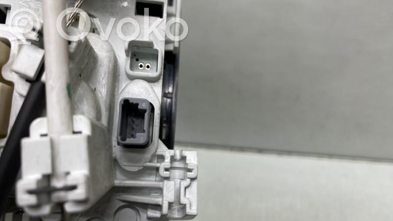 Dacia Dokker Unitate control climatizare 