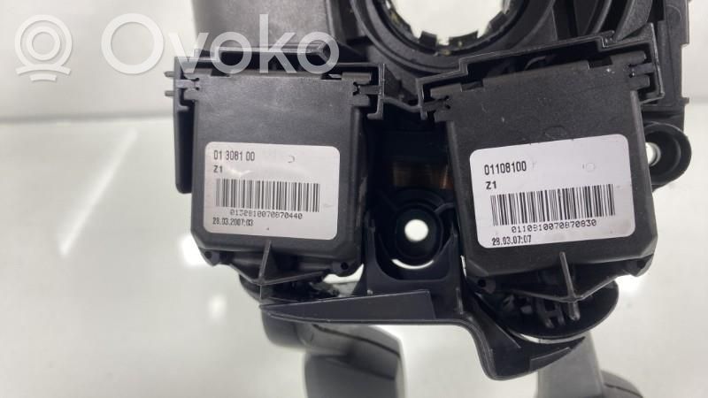 BMW 3 E90 E91 Commodo, commande essuie-glace/phare 