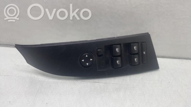 BMW 5 E60 E61 Electric window control switch 