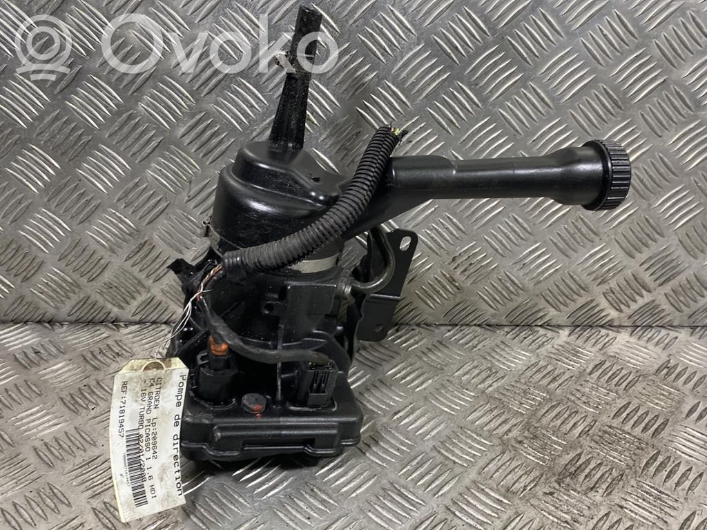 Servopumpe   4008F3