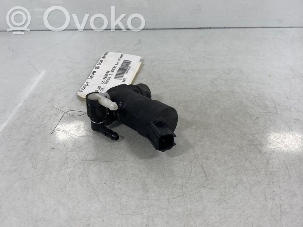 Volvo V70 Pompa spryskiwacza szyby przedniej / czołowej 