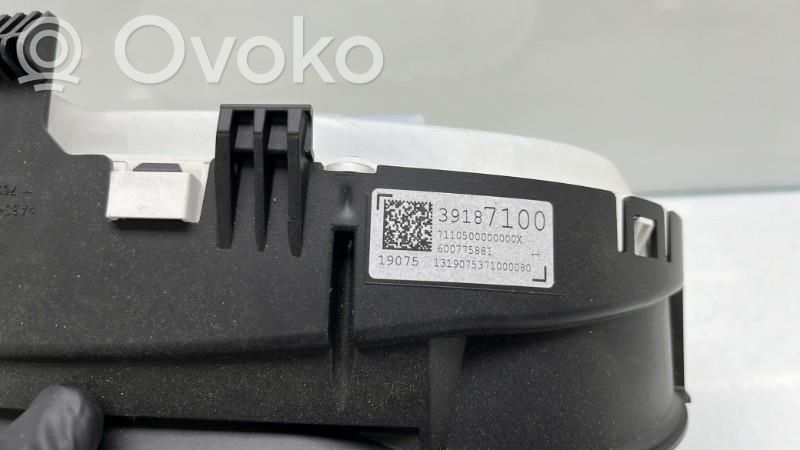 Nopeusmittari (mittaristo)   YR00253380