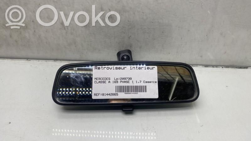 Mercedes-Benz A W169 Lusterko wsteczne 