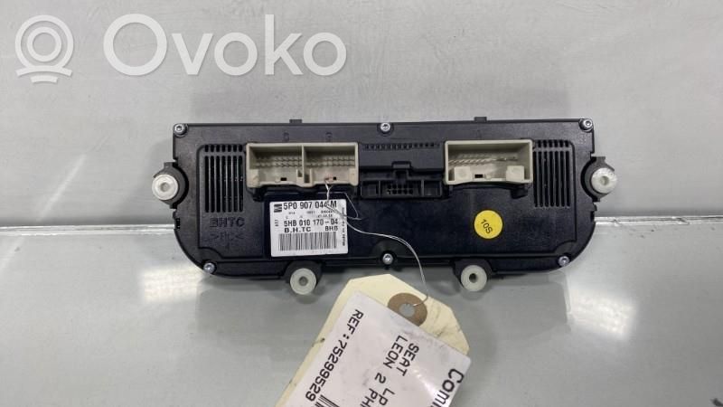 Seat Leon (1P) Climate control unit 