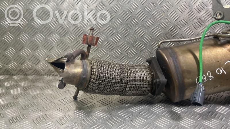 Filtr cząstek stałych Katalizator / FAP / DPF   36012643