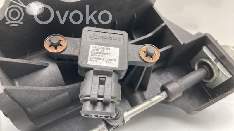 Fiat 500 Selettore cambio