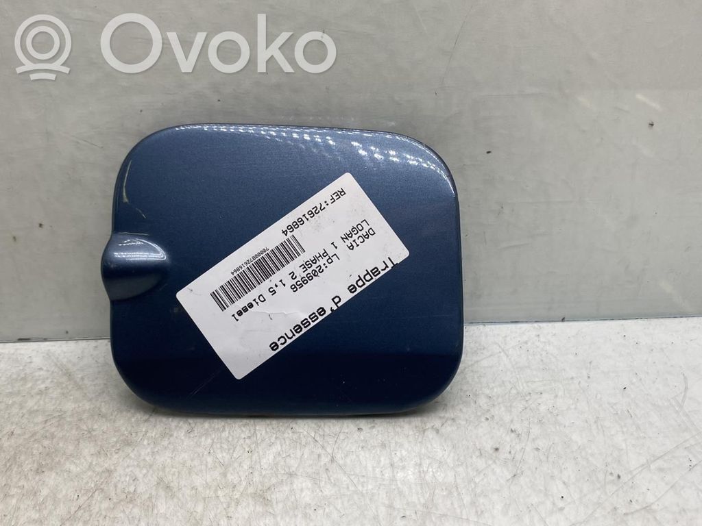 Polttoainesäiliön korkki   6001546761