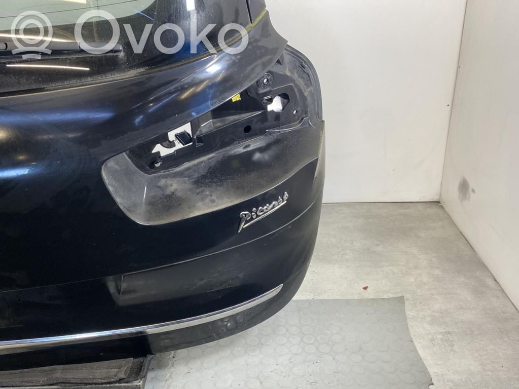 Citroen C4 II Picasso Puerta del maletero/compartimento de carga 