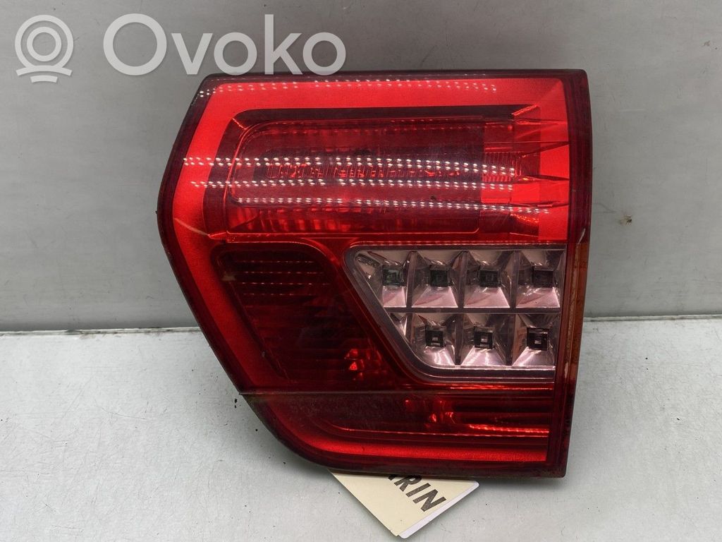 Lampy tylnej klapy bagażnika   00006351LW