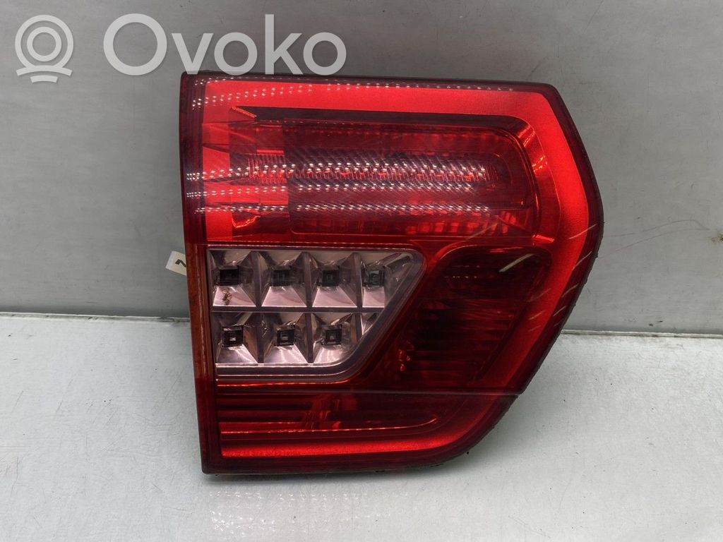 Citroen C5 Takaluukun takavalot 