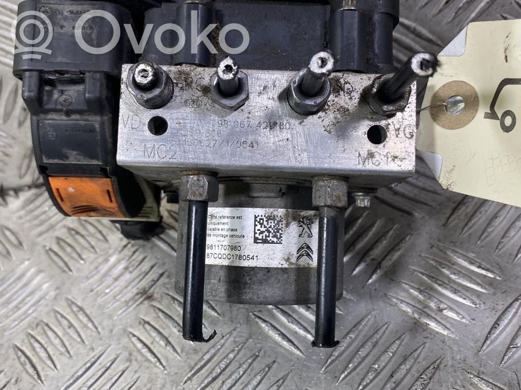 Peugeot 308 ABS bloks 