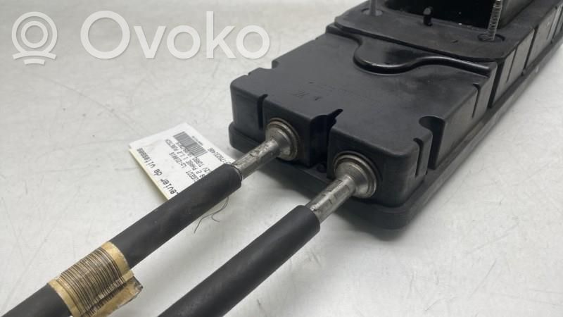 Peugeot 308 Selector caja de cambios 