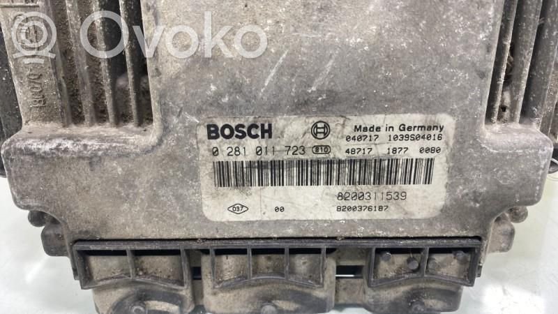 Engine control unit/module   8200470952