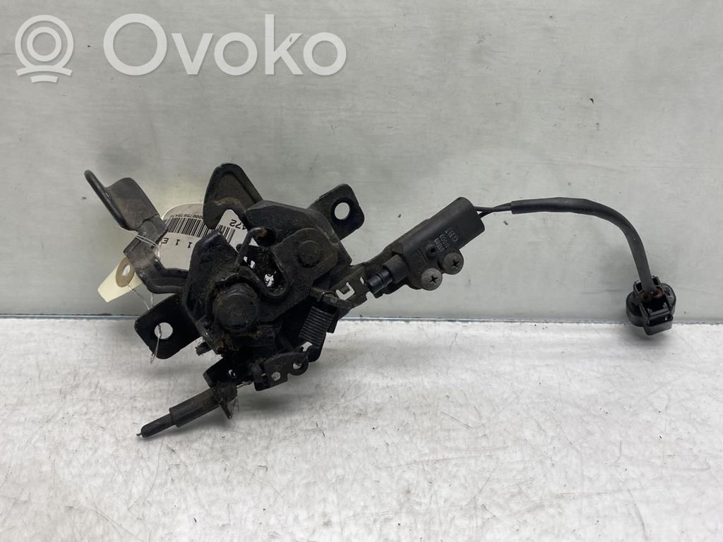 KIA Picanto Serrure de capot 