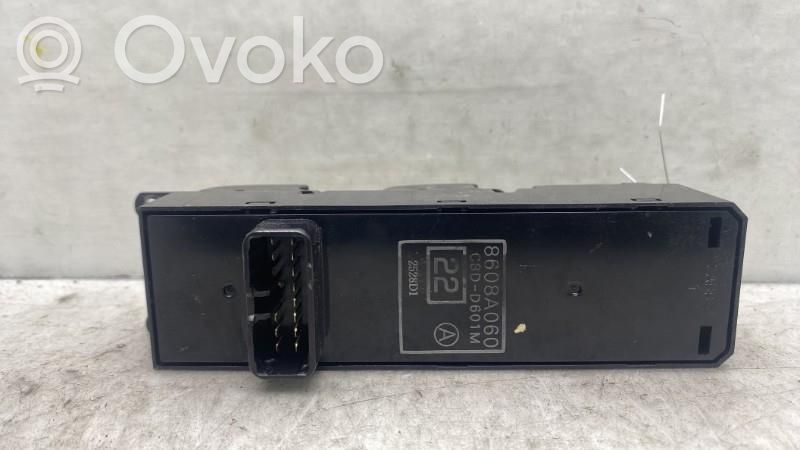 Peugeot 4007 Electric window control switch 