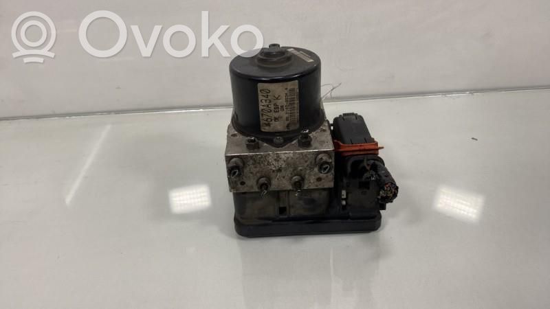 Peugeot 4007 ABS Blokas 