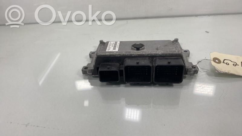 Peugeot 208 I Engine control unit/module 