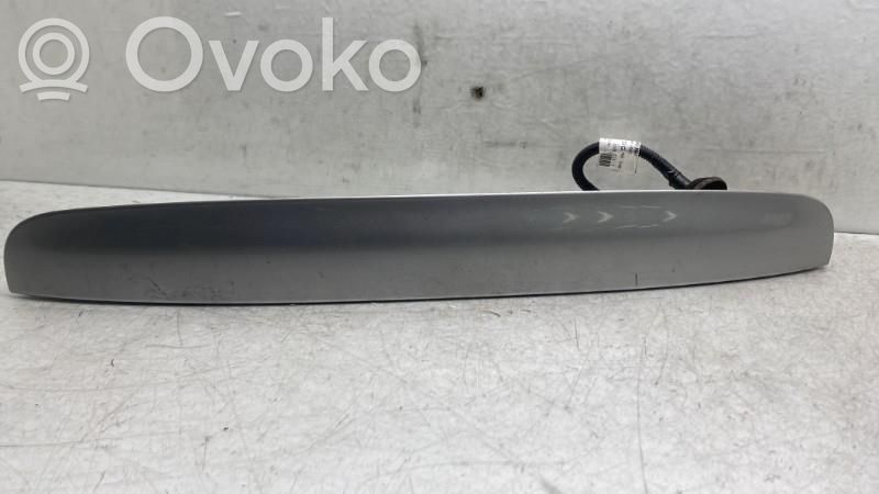 Nissan Note (E11) Bagāžnieka numura zīmes apgaismojuma līste 