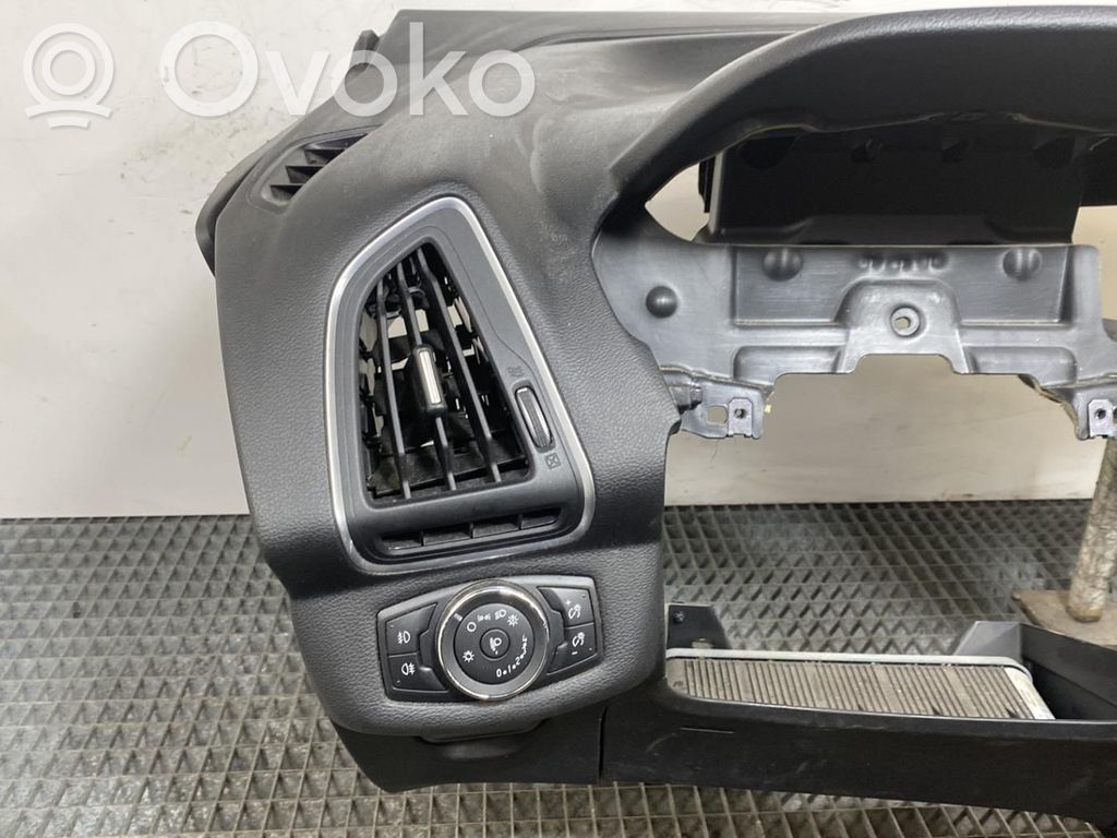 Ford B-MAX Panelė 