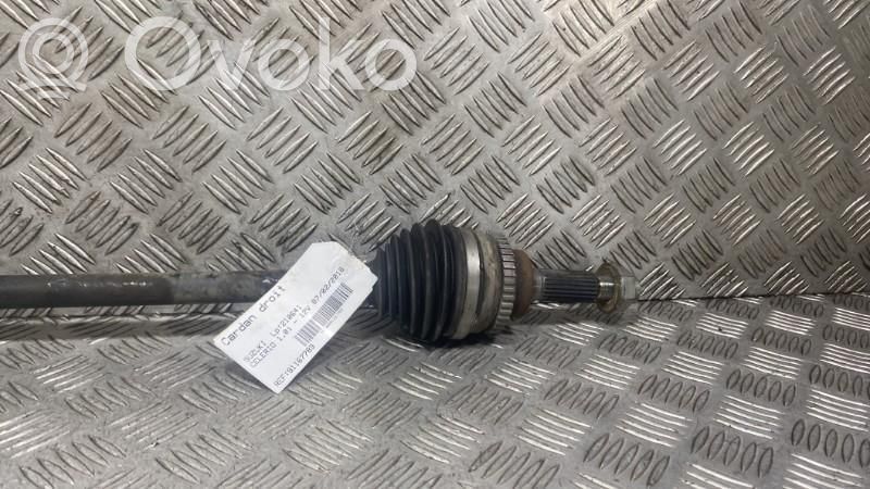 Suzuki Celerio Eje de transmisión delantero 