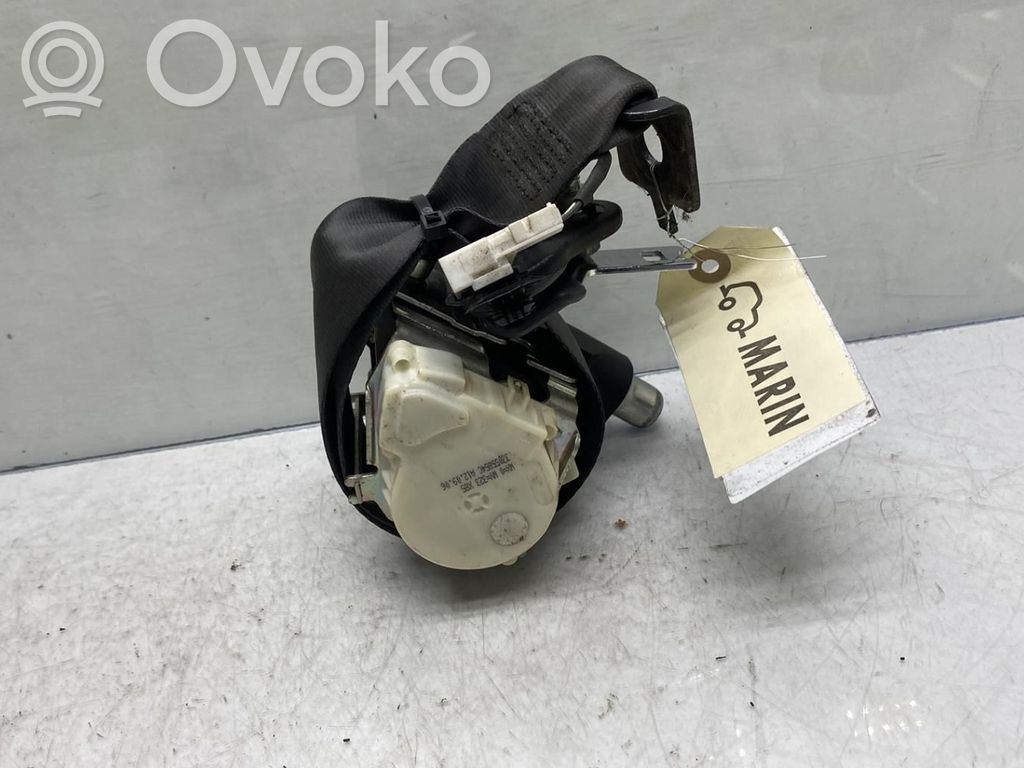Renault Clio III Gurtschloss hinten