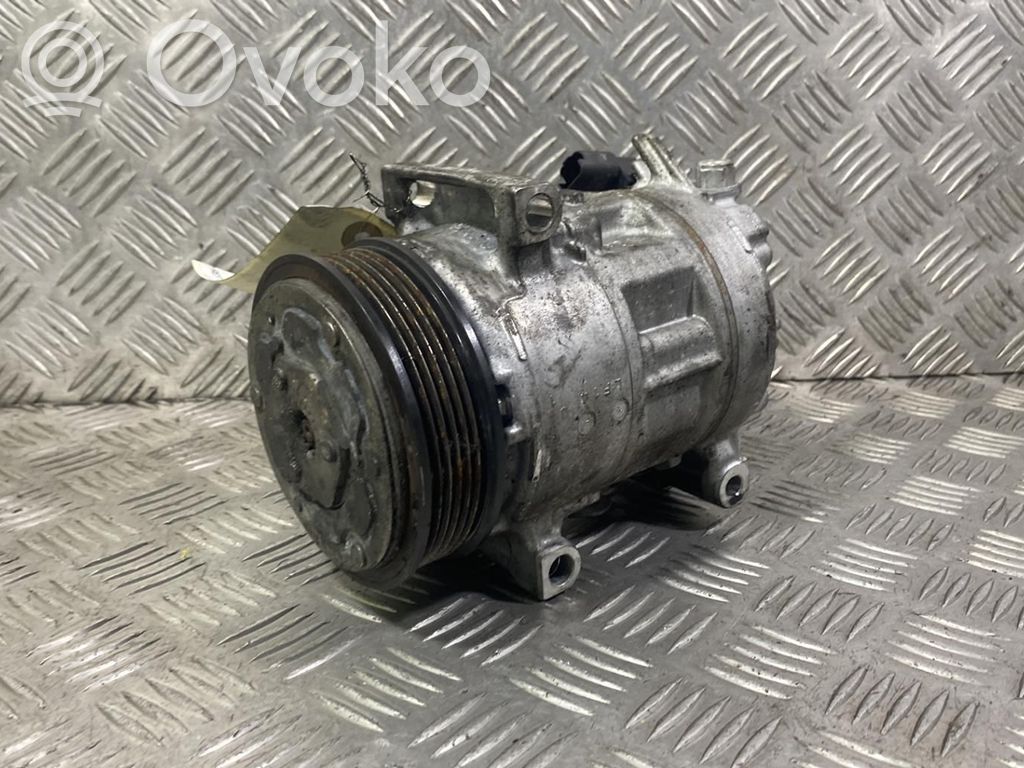 Ilmastointilaitteen kompressorin pumppu (A/C)   9834730080