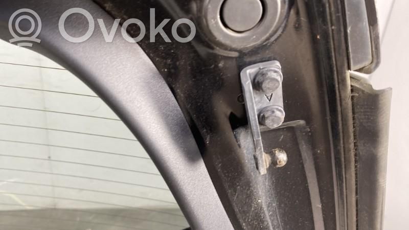 Peugeot 4007 Puerta del maletero/compartimento de carga 