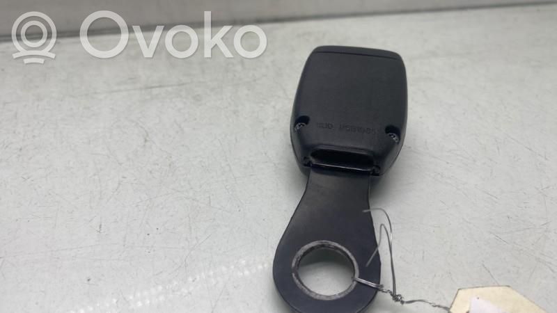 Peugeot 4007 Klamra tylnego pasa bezpieczeństwa 