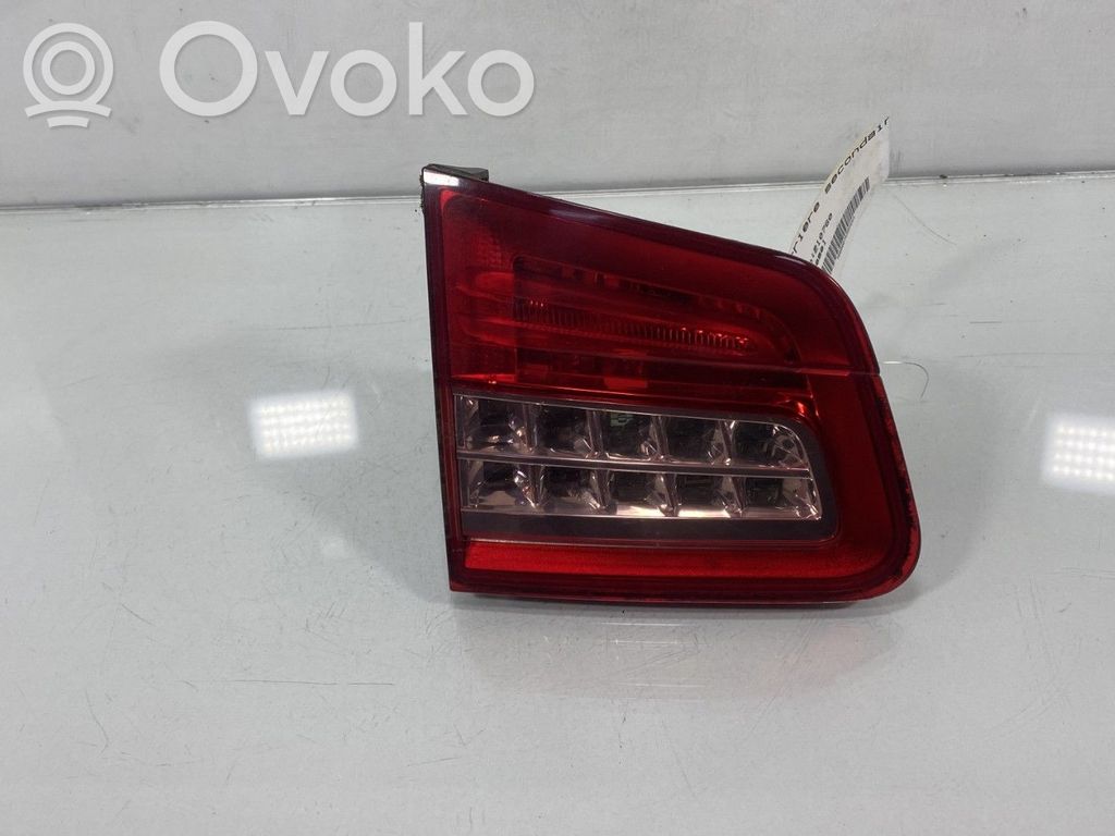 Citroen C5 Tailgate rear/tail lights 