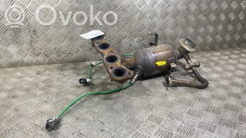 Suzuki Ignis Filtre à particules catalyseur FAP / DPF