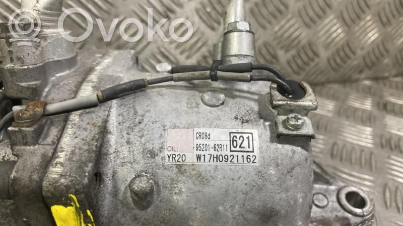 Suzuki Ignis Klimakompressor Pumpe 