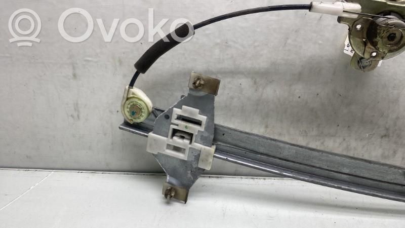 Daewoo Kalos Regulador manual de la ventanilla trasera 