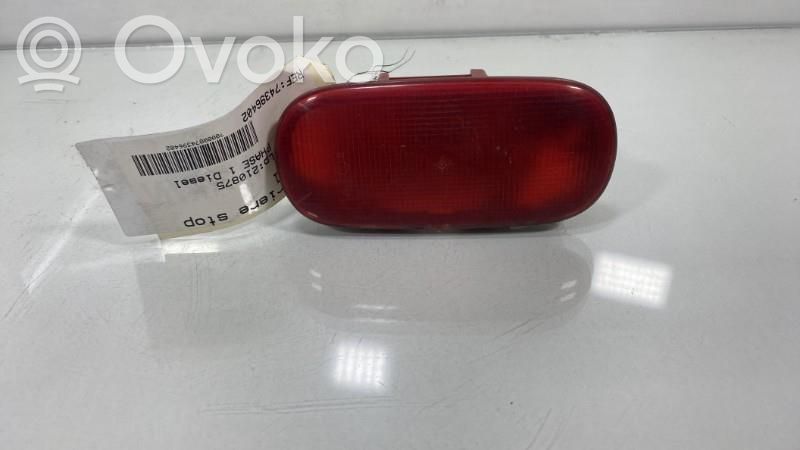 Peugeot Expert Third/center stoplight 