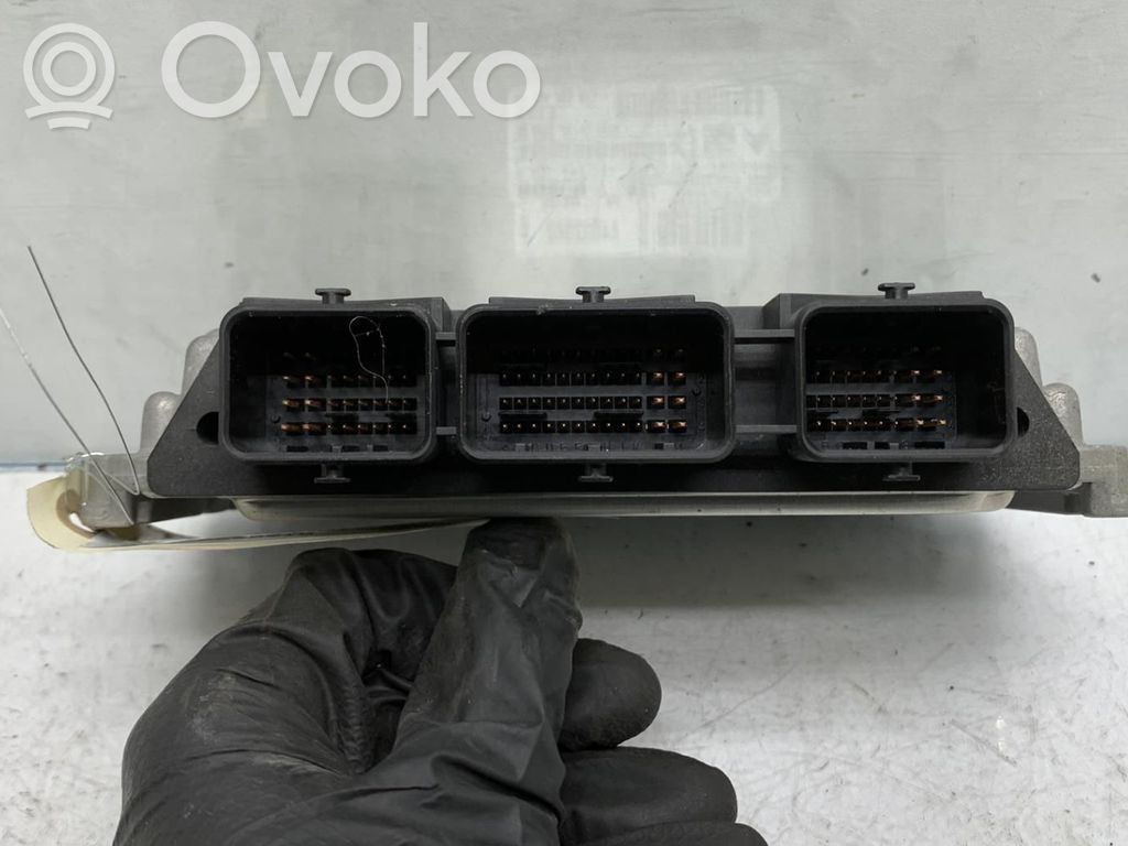 Peugeot 307 Engine control unit/module 