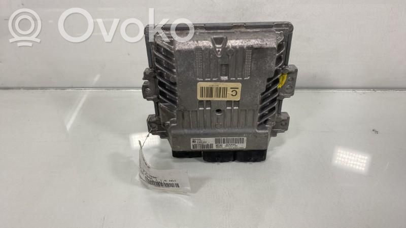 Citroen Berlingo Engine control unit/module 