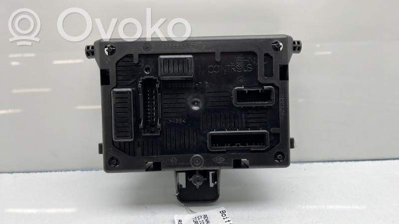Renault Clio III BSM Control unit 