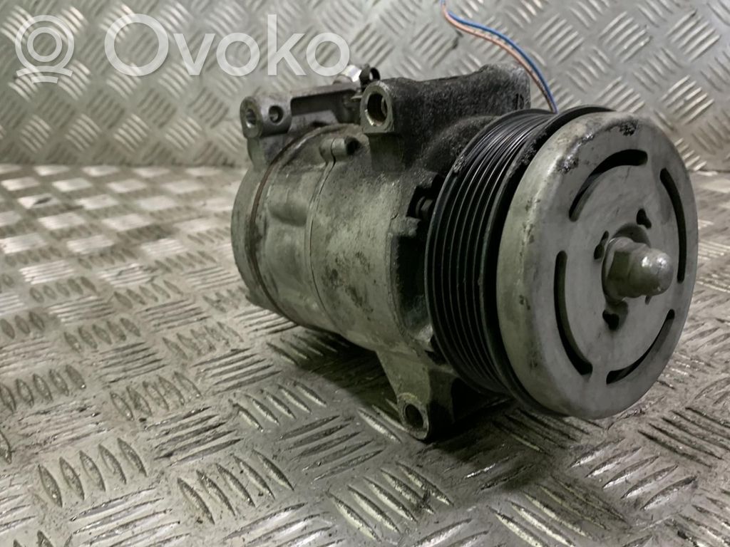 Peugeot 308 Compressore aria condizionata (A/C) (pompa)