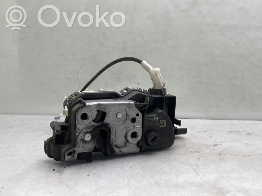 Türschloss vorne   9170KN
