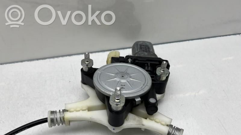 KIA Rio Regulador de puerta delantera con motor