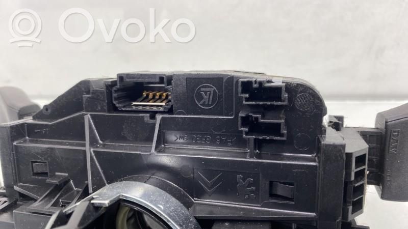 Citroen C3 Commodo, commande essuie-glace/phare 